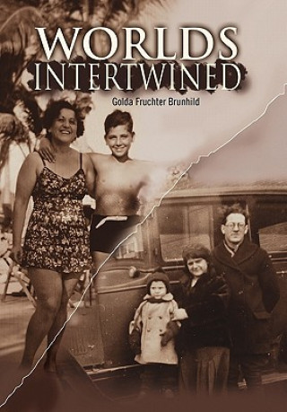 Book Worlds Intertwined Golda Fruchter Brunhild