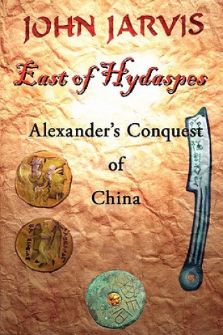 Könyv East of Hydaspes Jarvis
