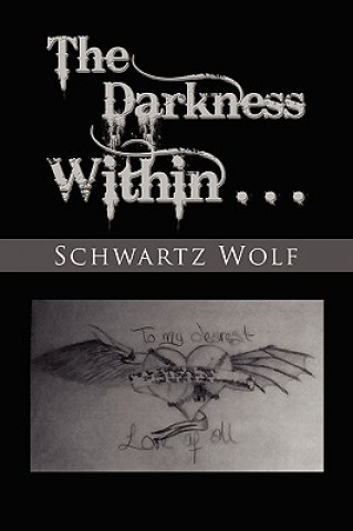 Kniha Darkness Within. Schwartz Wolf