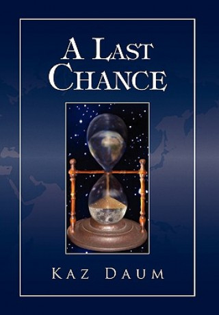 Libro Last Chance Kaz Daum