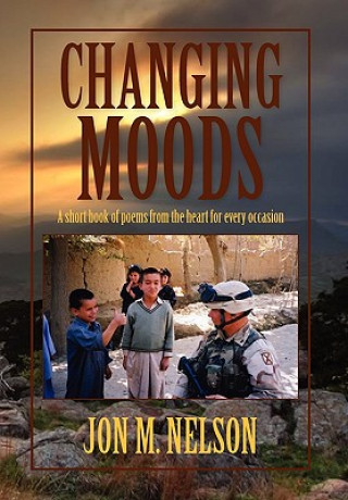 Kniha Changing Moods Jon M Nelson