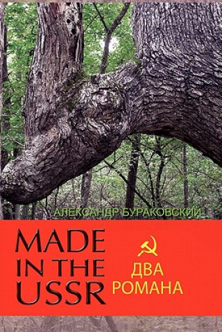 Buch Made in the USSR Aleksandr Burakovskiy