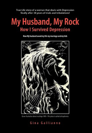 Könyv My Husband, My Rock Gina Gallianno