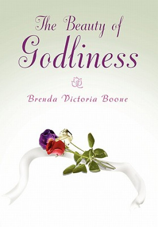 Book Beauty of Godliness Brenda Victoria Boone