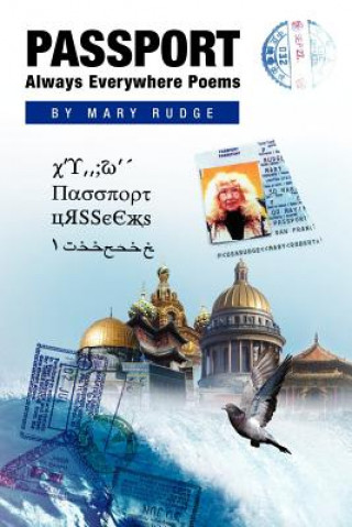 Książka Passport Always Everywhere Poems Mary Rudge