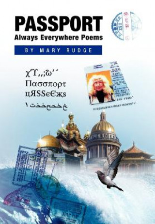 Książka Passport Always Everywhere Poems Mary Rudge