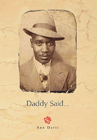 Kniha Daddy Said... Ann Davis