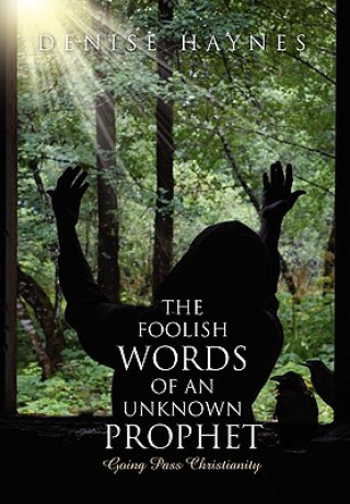 Kniha Foolish Words Of An Unknown Prophet Denise Haynes