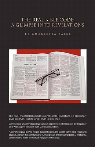 Kniha Real Bible Code Charletta Paige