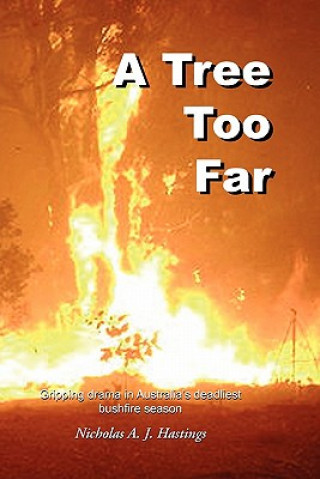 Knjiga Tree Too Far Nicholas A J Hastings