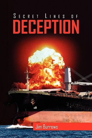 Livre Secret Lines of Deception Jim Burrows