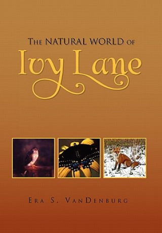 Книга Natural World of Ivy Lane Era S Vandenburg