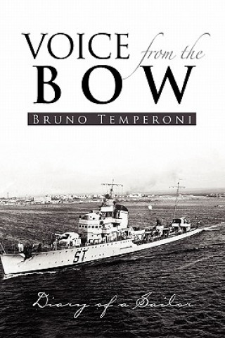 Könyv Voice from the Bow Bruno Temperoni