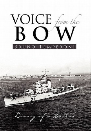 Könyv Voice from the Bow Bruno Temperoni