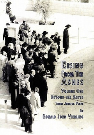 Carte Rising from the Ashes Vol 1 Ronald John Vierling