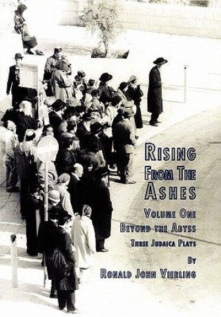 Книга Rising from the Ashes Vol 1 Ronald John Vierling