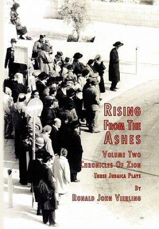 Kniha Rising from the Ashes Vol 2 Ronald John Vierling