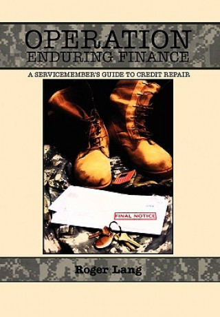 Buch Operation Enduring Finance Roger Lang