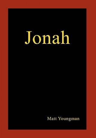 Kniha Jonah Matt Youngman