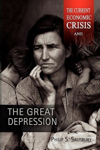 Könyv Current Economic Crisis and the Great Depression Philip S Salisbury