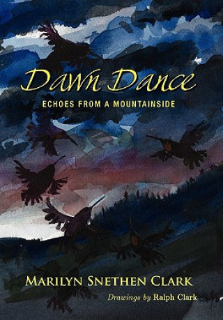 Carte Dawn Dance Marilyn Snethen Clark