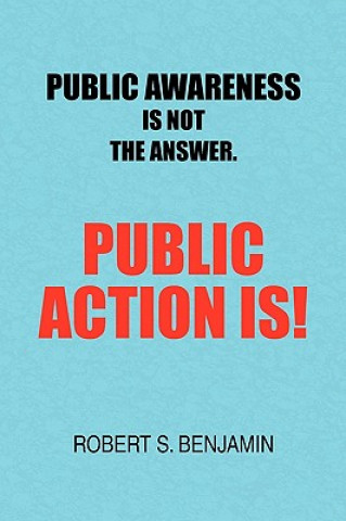 Book Public Action Robert S Benjamin