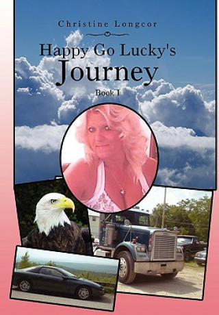 Carte Happy Go Lucky's Journey Christine Longcor