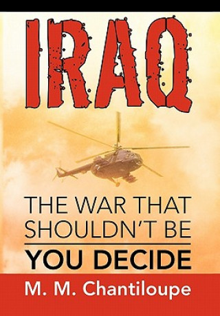 Książka Iraq M M Chantiloupe