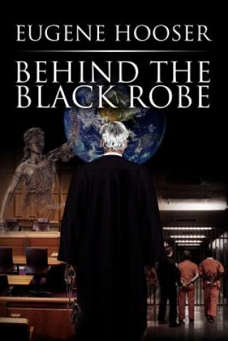 Livre Behind the Black Robe Eugene Hooser