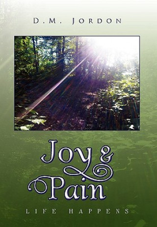 Libro Joy & Pain D M Jordon