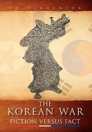 Kniha Korean War Ed Parmenter