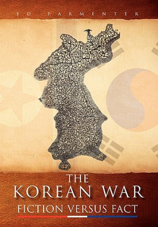 Książka Korean War Ed Parmenter