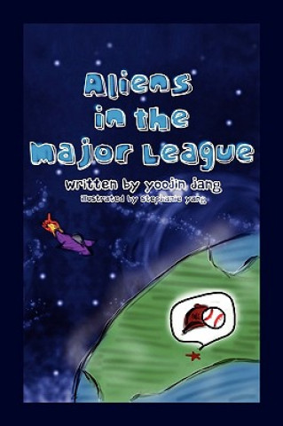 Livre Aliens in the Major League Yoojin Jang