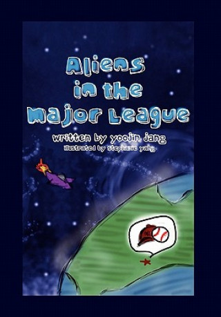 Książka Aliens in the Major League Yoojin Jang