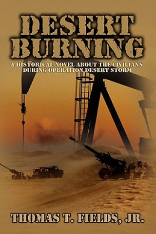 Libro Desert Burning Jr Thomas T Fields