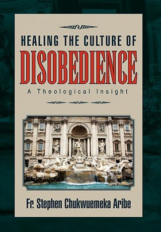 Knjiga Healing the Culture of Disobedience Fr Stephen Chukwuemeka Aribe