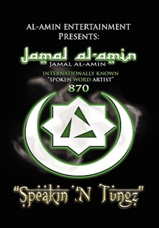 Buch Speakin N' Tungz Vol. 1 Jamal Al-Amin