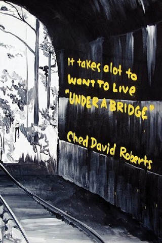 Carte It Takes a Lot to Want to Live ''Under a Bridge'' Ched David Roberts
