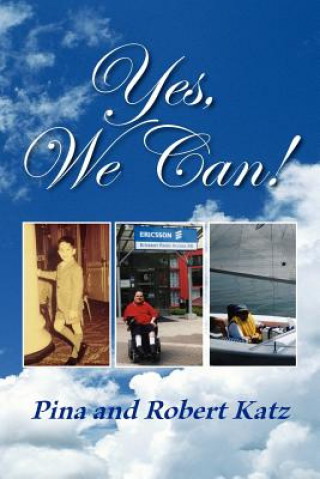 Βιβλίο Yes, We Can! Robert Katz