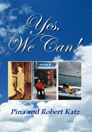 Книга Yes, We Can! Robert Katz