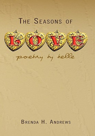 Knjiga Seasons of Love Brenda H Andrews