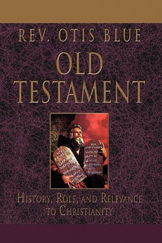 Knjiga Old Testament Rev Otis Blue