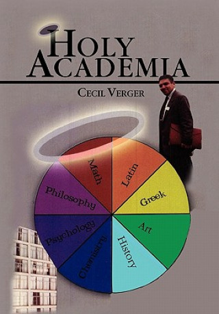 Книга Holy Academia Cecil Verger