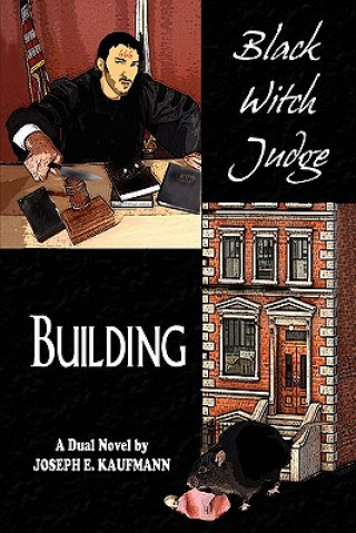 Knjiga Black Witch Judge and Building Joseph E Kaufmann