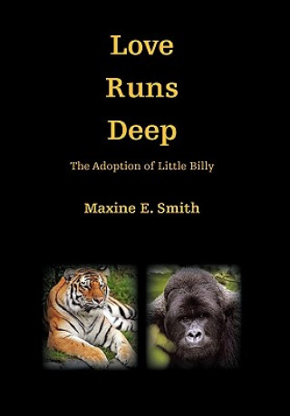 Kniha Love Runs Deep Maxine E Smith