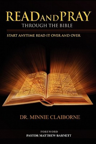 Könyv Read and Pray Through the Bible Dr Minnie Claiborne