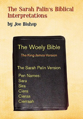 Carte Sarah Palin's Biblical Interpretation Joe Bishop