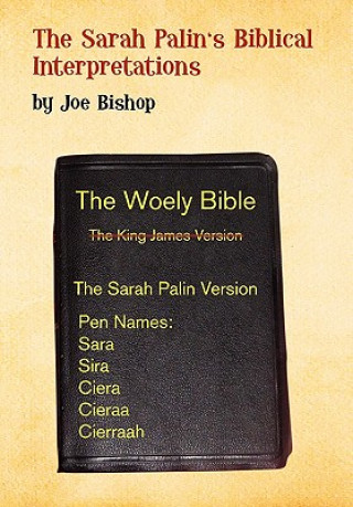 Buch Sarah Palin's Biblical Interpretation Joe Bishop