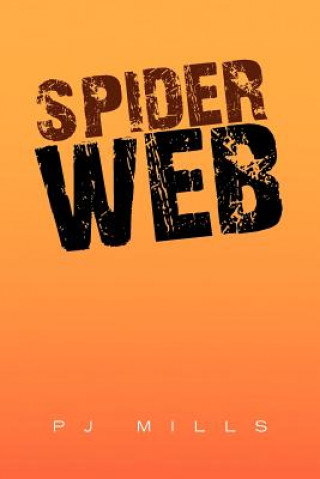 Книга Spider Web Pj Mills
