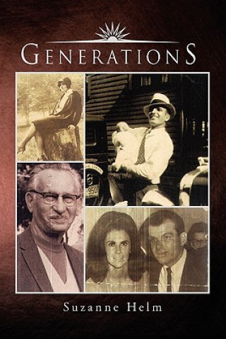 Book Generations Suzanne Helm